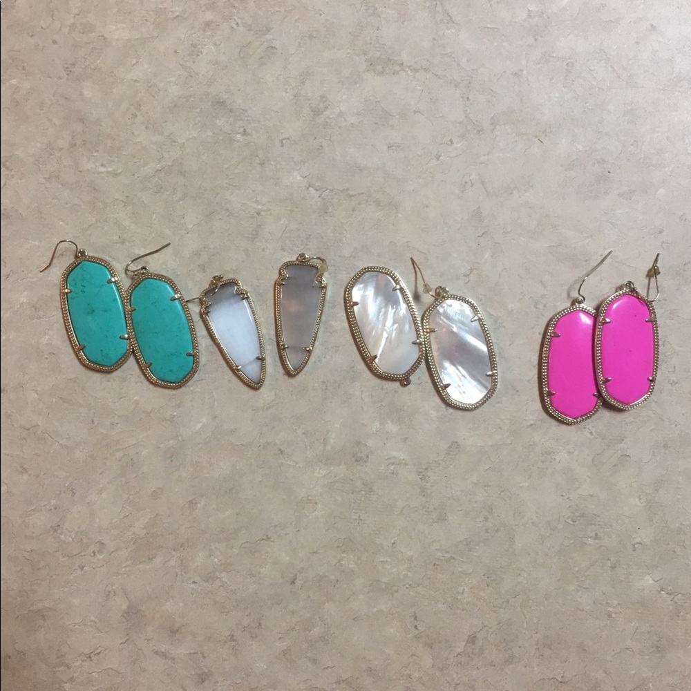 Kendra Scott Earrings